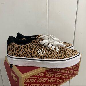 The shoes are brand new in the original box